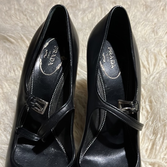 Prada mary jane heels 39 - Picture 4 of 7